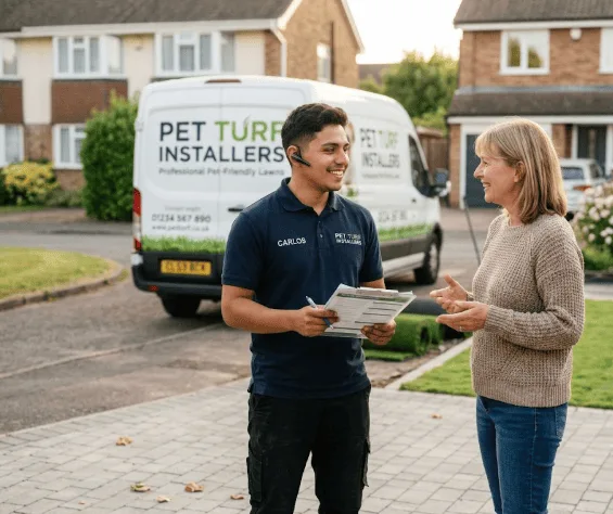 Pet Turf Installation Crabtree, PA FAQs
