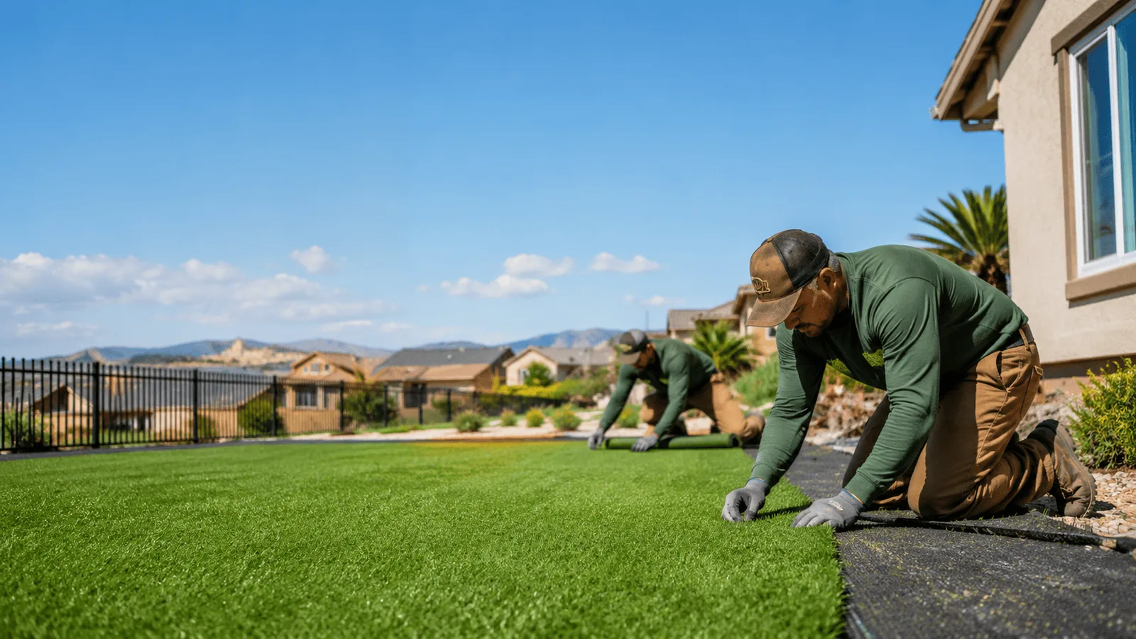 Pet Turf Installation in Crabtree, PA near me